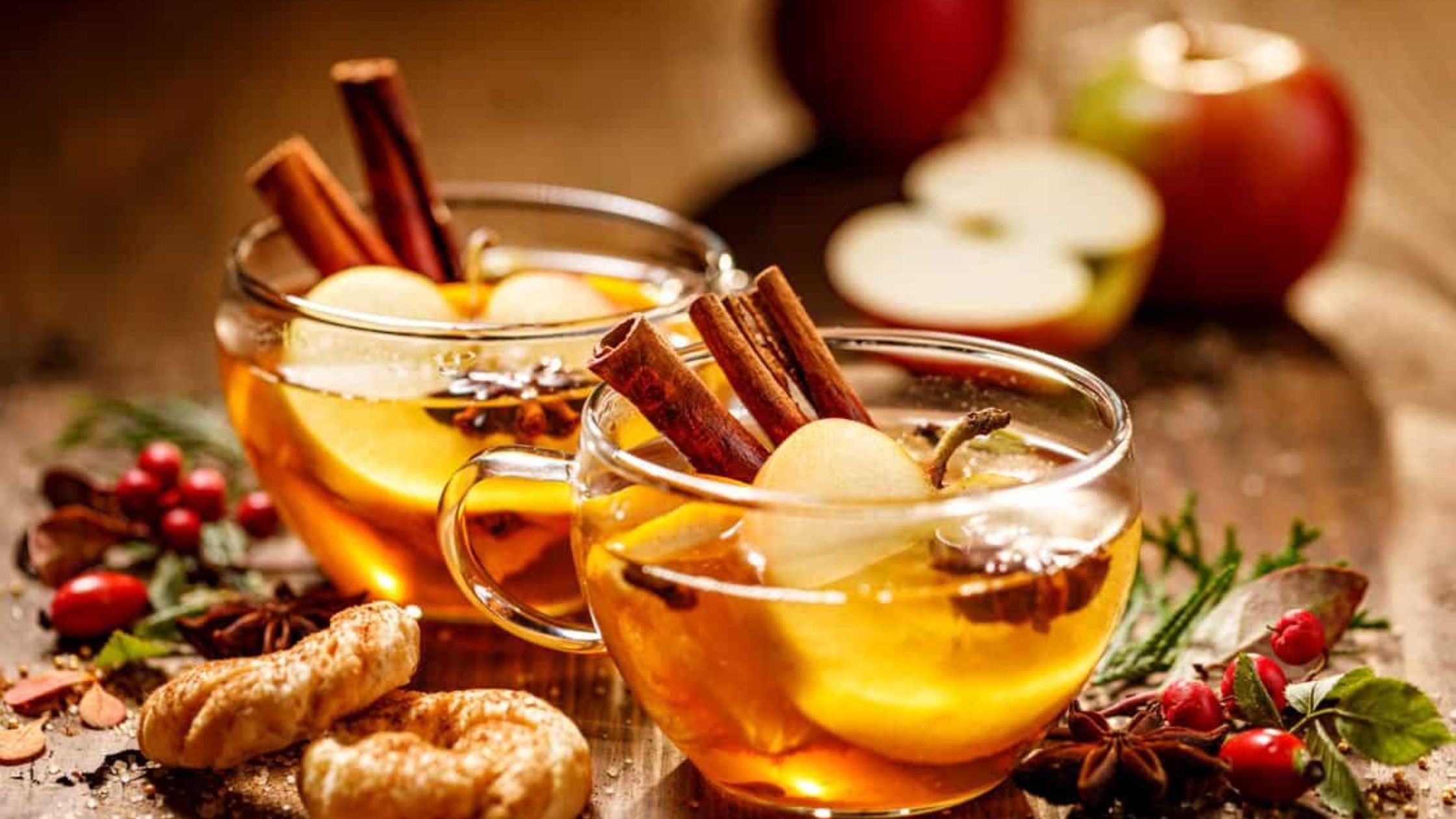 Mulled Cider 